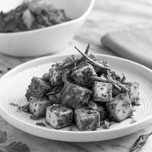 Paneer Coriander