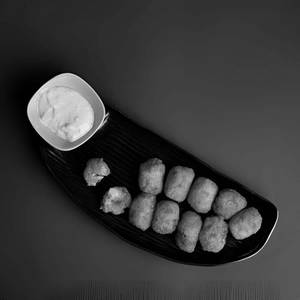 Veg Nuggets(10 Pieces)
