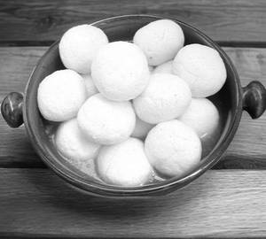 Rasgula[ 2 Pcs]