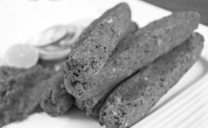VEG SEEKH KEBAB