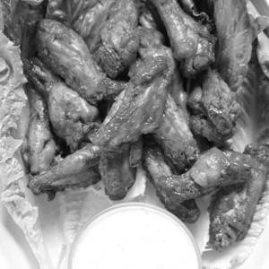 Chicken Wings Valentino