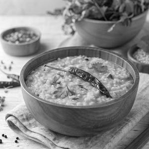 Dal Khichdi Tadka