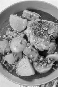 Chicken stew