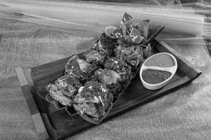 Paneer Achari Tikka     