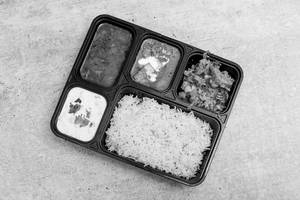 Veg Thali