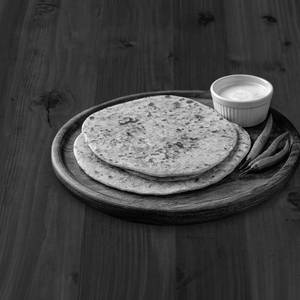 Mirchi Paratha