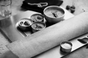 Nice Ghee Dosa