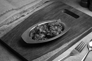 Mutton Chukka