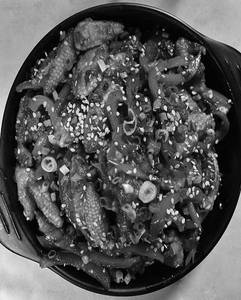 Chilli Babycorn