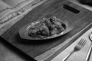 Chilli Chicken Dry
