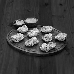 Chicken Malai Tikka 8 Pc