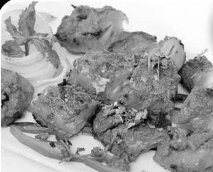Masala Chaap