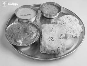 Egg Thali