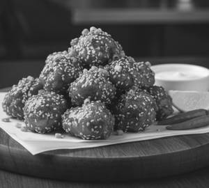 Korean Chicken Popcorn