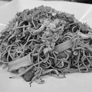 Egg Noodles