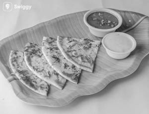 Onion Uttapam