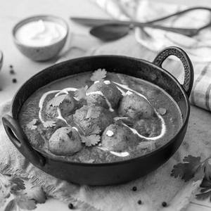 Dum Aloo Punjabi