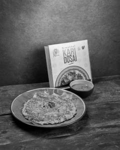Simakkal Mutton Kari Dosa
