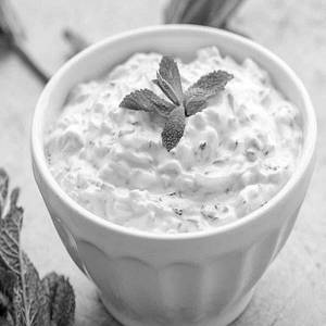 Cucumber Raita