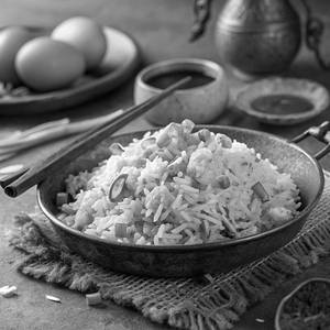 Egg Fried Rice