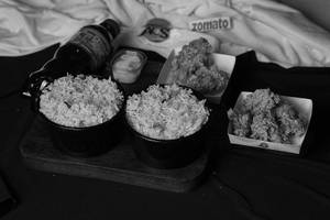 CHICKEN BOWL COMBO