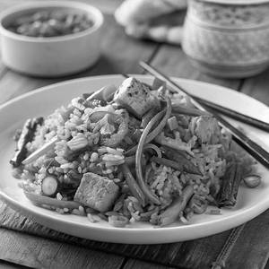Combination Rice.