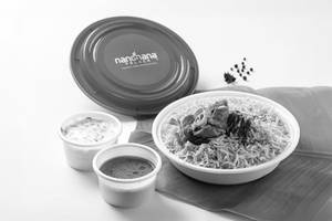 Bowl Nellore Mutton Biryani