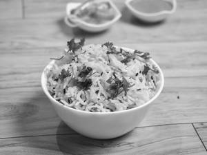 Jeera rice