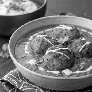 Veg Kofta Masala