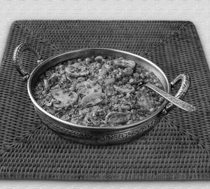 Mushroom Masala