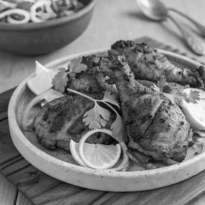 Chicken Tandoori