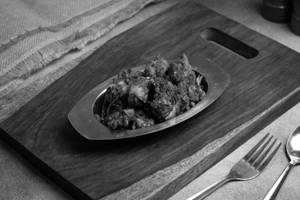 Chicken Ghee Roast