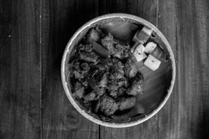 Boneless Madurai Mutton Dry