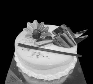 Pineapple Cake - 1/2 Kg