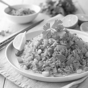 Malaysian Rice.