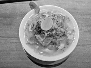 Veg Tibetian Thukpa Soup