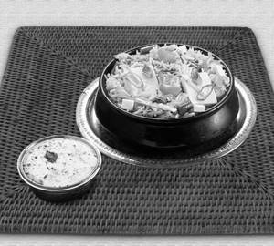 Veg Biryani