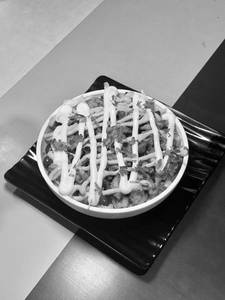 Mexican Non Veg Salad Bowl