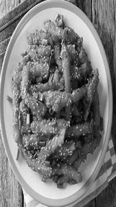 Honey Chilli Potato