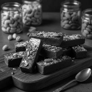 Chocolate Barfi