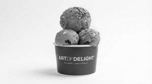 Belgian Rocky Road Ice Cream [400 G Tub]