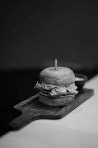 Deluxe Veg Burger