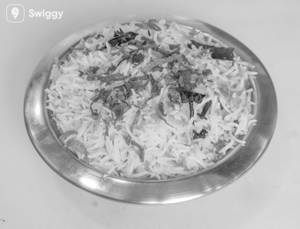 Biryani Rice [1 Portion]