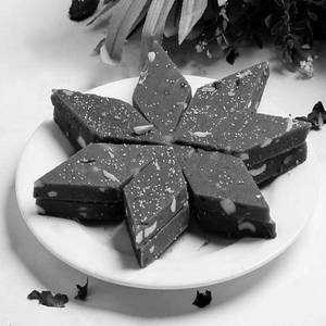 Sugar Free Anjeer Dry Fruit Burfi