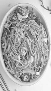 Mixed Veg Noodles
