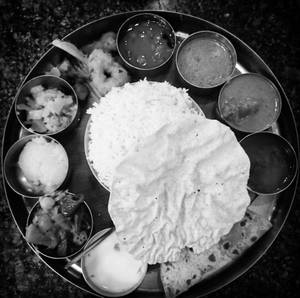Non veg meals