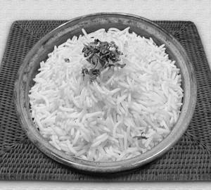 Steam Rice