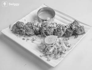 Chicken Hariyali Tikka
