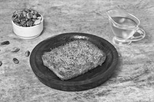 Cream Baked Kunafa