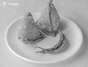 Samosa [2 Pieces]